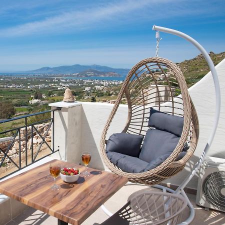 Alta Vista Naxos Aparthotel Naxos City Eksteriør bilde