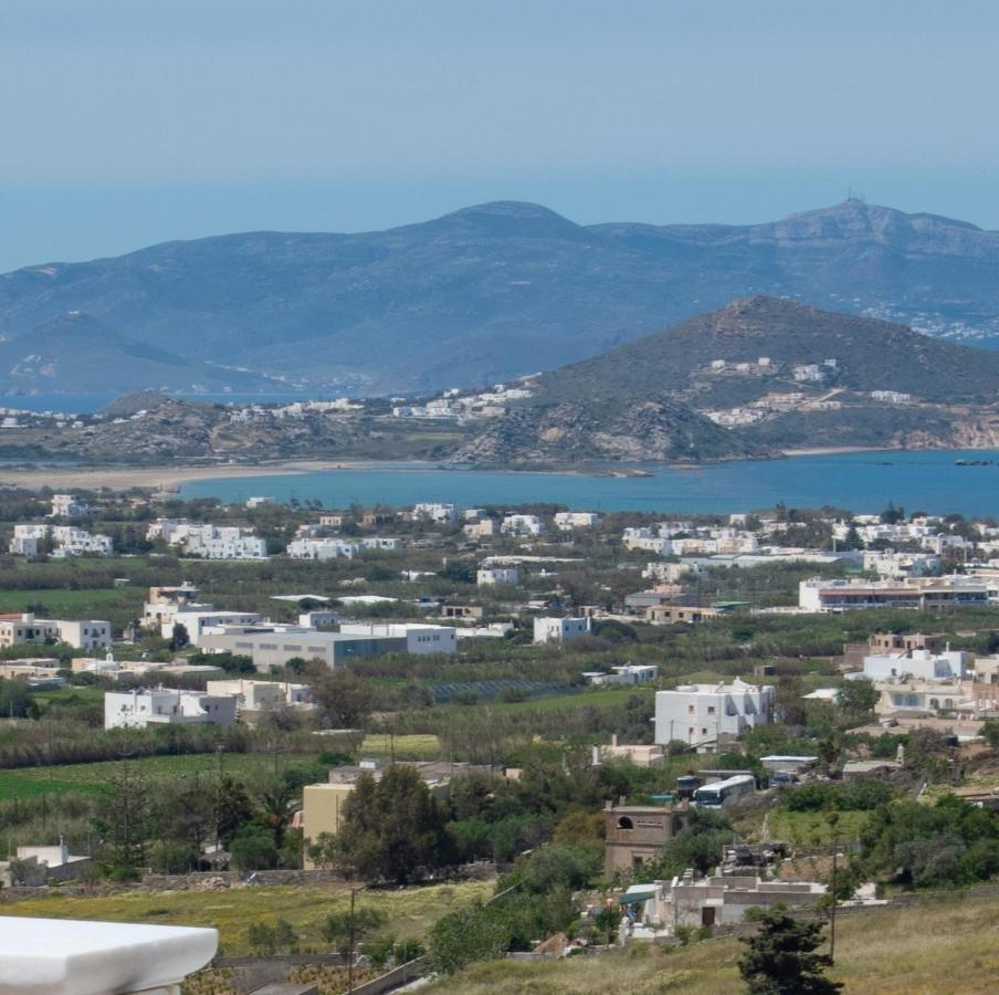Alta Vista Naxos Aparthotel Naxos City Rom bilde