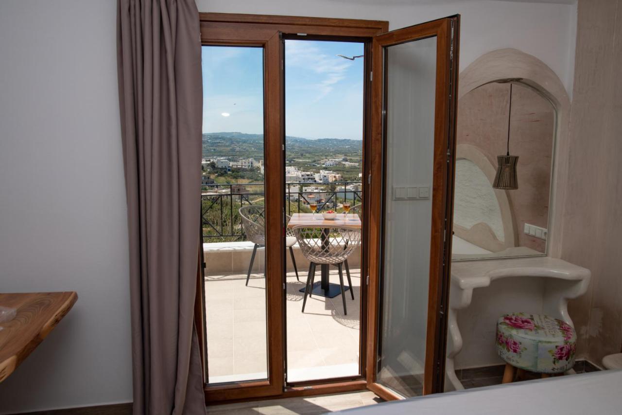 Alta Vista Naxos Aparthotel Naxos City Eksteriør bilde