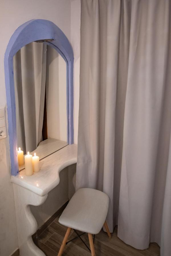 Alta Vista Naxos Aparthotel Naxos City Eksteriør bilde
