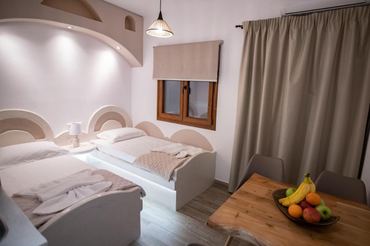 Alta Vista Naxos Aparthotel Naxos City Eksteriør bilde