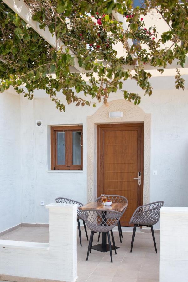 Alta Vista Naxos Aparthotel Naxos City Eksteriør bilde