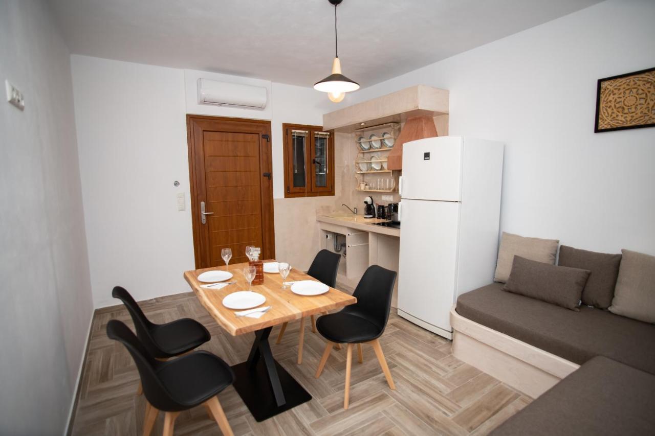Alta Vista Naxos Aparthotel Naxos City Eksteriør bilde