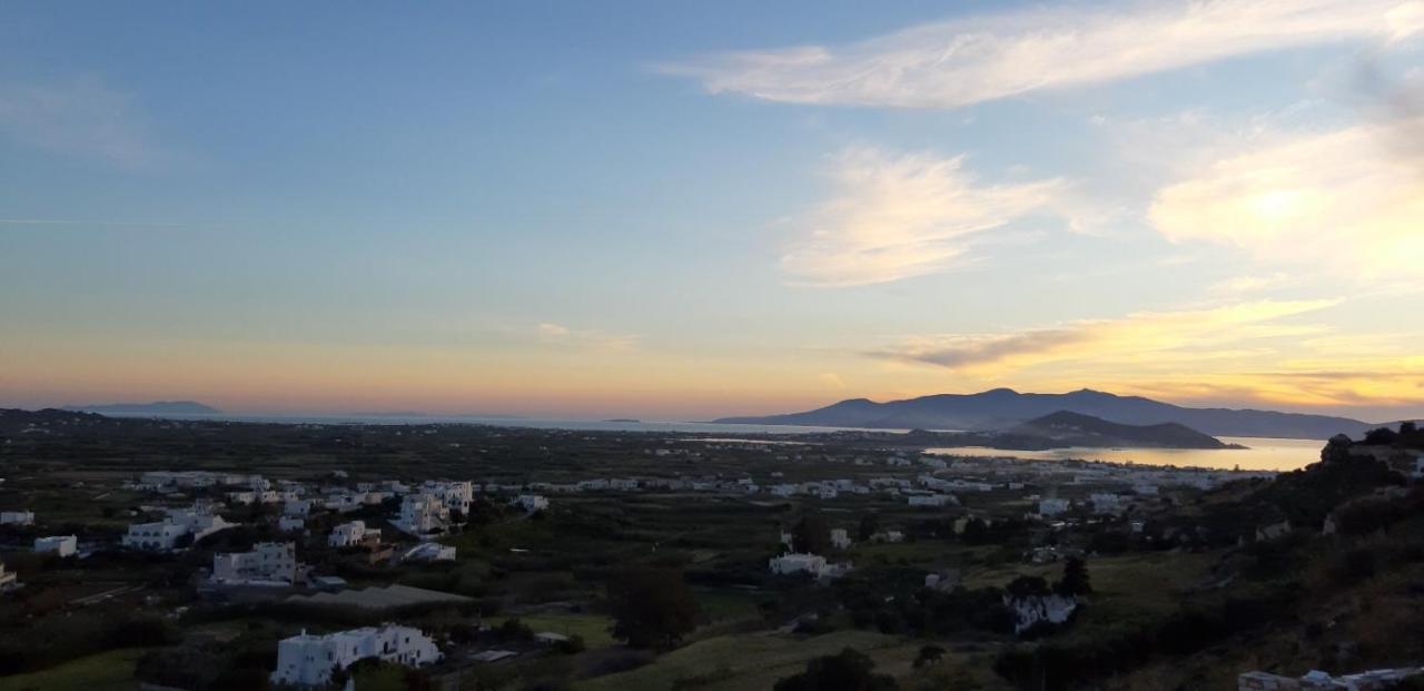 Alta Vista Naxos Aparthotel Naxos City Eksteriør bilde