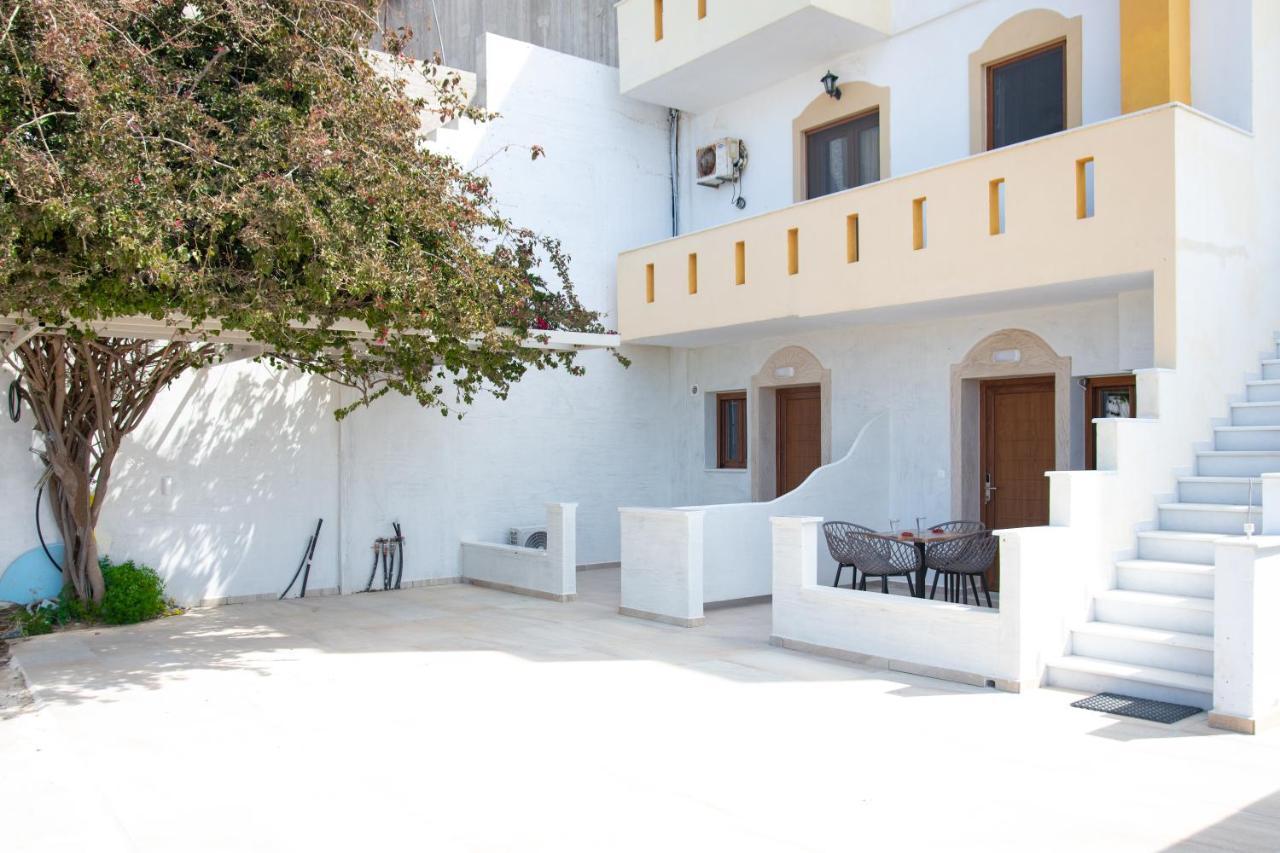 Alta Vista Naxos Aparthotel Naxos City Eksteriør bilde
