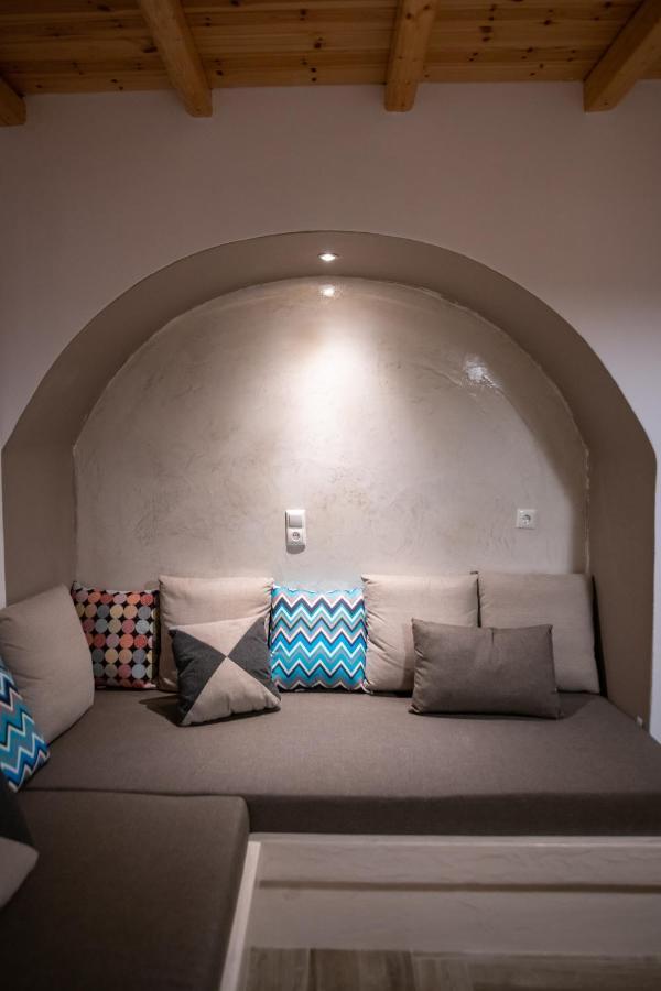 Alta Vista Naxos Aparthotel Naxos City Eksteriør bilde