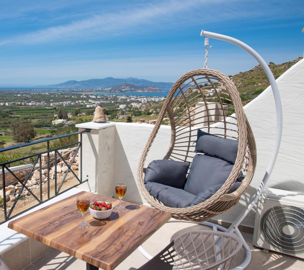 Alta Vista Naxos Aparthotel Naxos City Eksteriør bilde