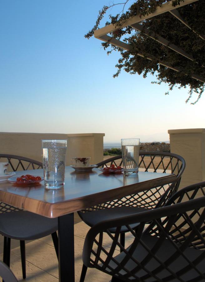 Alta Vista Naxos Aparthotel Naxos City Eksteriør bilde