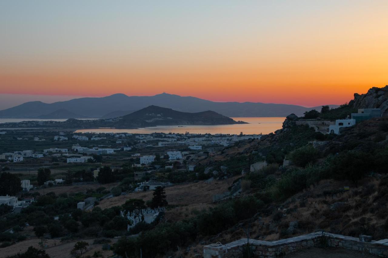 Alta Vista Naxos Aparthotel Naxos City Eksteriør bilde