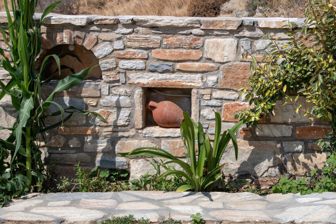 Alta Vista Naxos Aparthotel Naxos City Eksteriør bilde