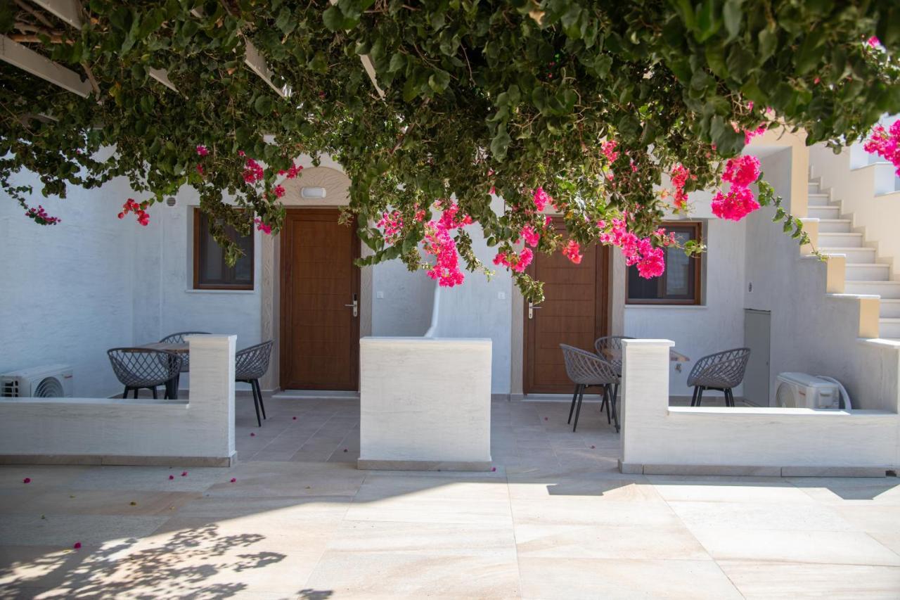 Alta Vista Naxos Aparthotel Naxos City Eksteriør bilde