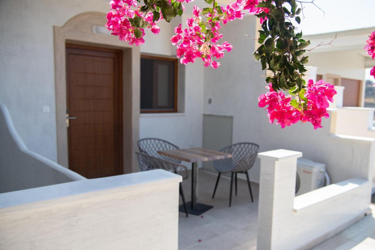 Alta Vista Naxos Aparthotel Naxos City Eksteriør bilde