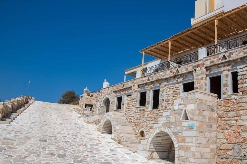 Alta Vista Naxos Aparthotel Naxos City Eksteriør bilde
