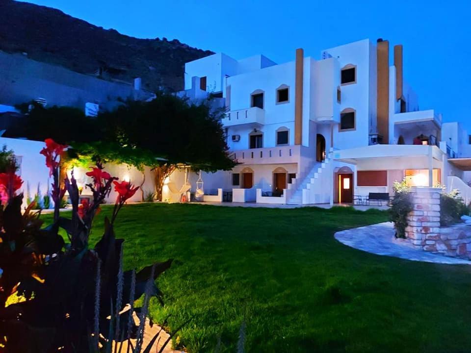 Alta Vista Naxos Aparthotel Naxos City Eksteriør bilde
