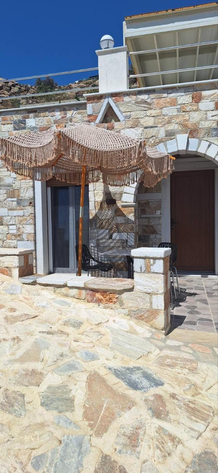 Alta Vista Naxos Aparthotel Naxos City Eksteriør bilde