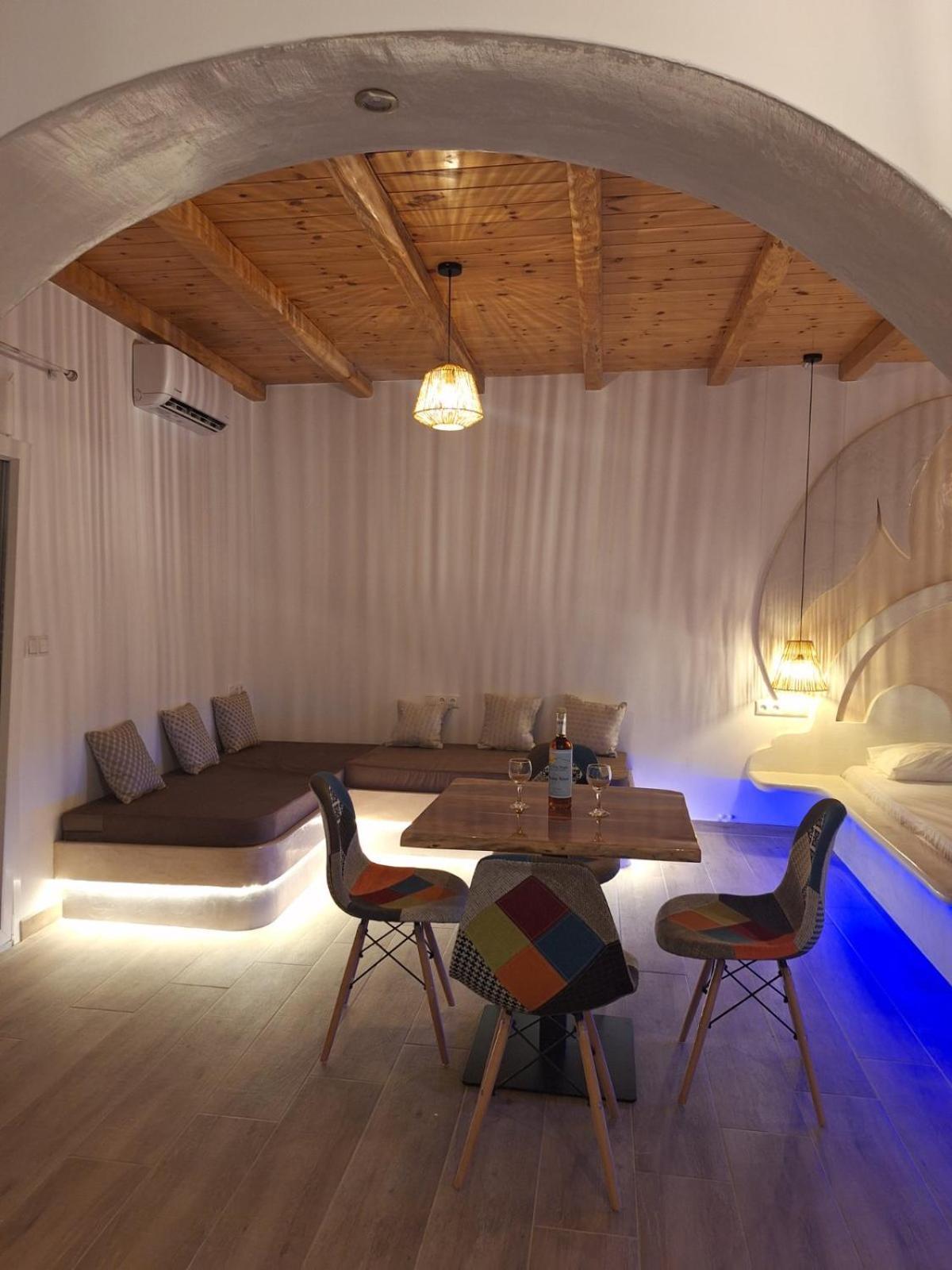 Alta Vista Naxos Aparthotel Naxos City Eksteriør bilde