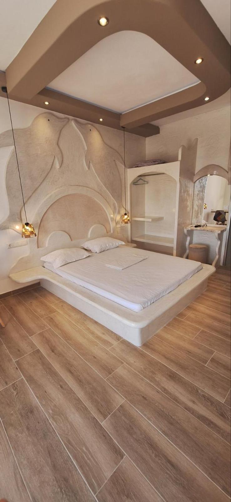 Alta Vista Naxos Aparthotel Naxos City Eksteriør bilde